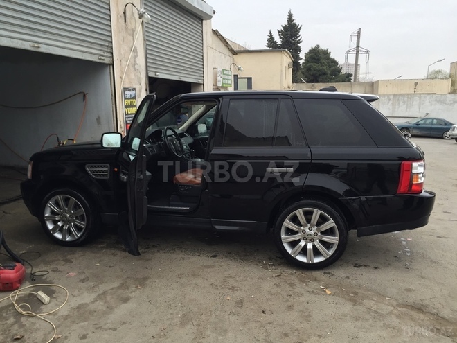 Land Rover RR Sport 2006, 164,000 km - 3.6 l - Bakı