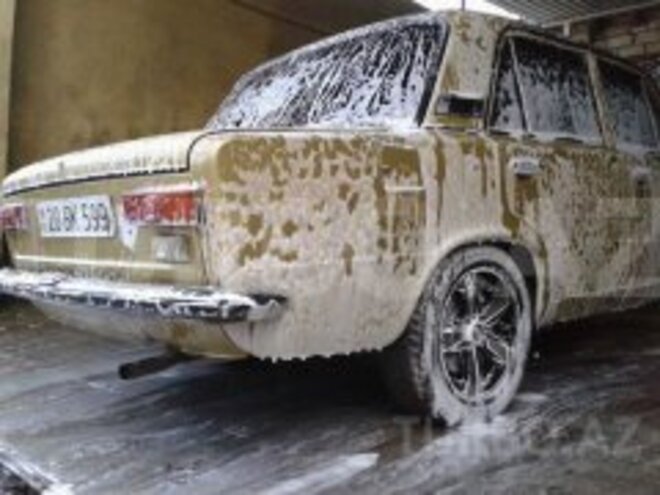 LADA (VAZ) 21011 1972, 59,999 km - 1.7 л - Gəncə