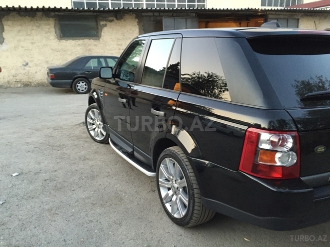 Land Rover RR Sport 2006, 164,000 km - 3.6 l - Bakı