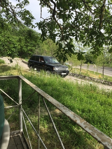 Land Rover RR Sport 2006, 164,000 km - 3.6 l - Bakı