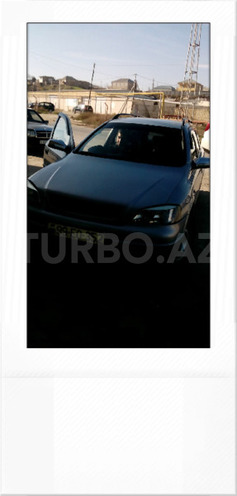Opel Astra 2000, 240,000 km - 1.6 l - Bakı