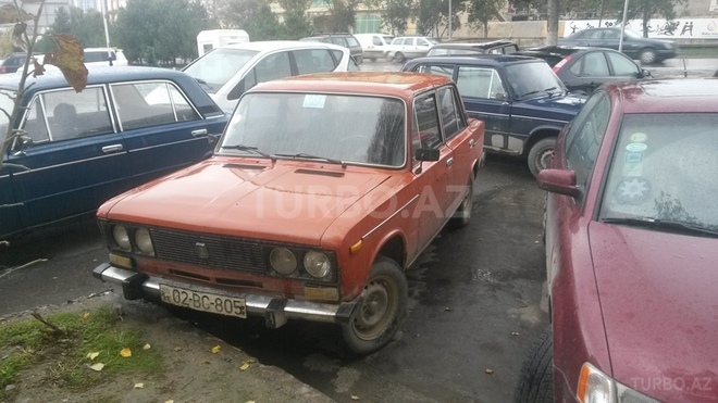 LADA (VAZ) 2106 1985, 350,000 km - 1.6 l - Bakı
