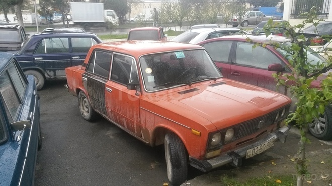 LADA (VAZ) 2106 1985, 350,000 km - 1.6 l - Bakı