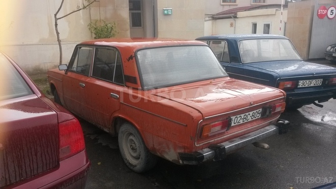 LADA (VAZ) 2106 1985, 350,000 km - 1.6 l - Bakı
