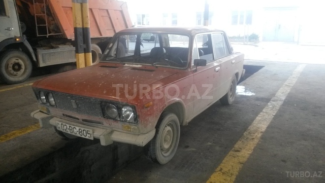 LADA (VAZ) 2106 1985, 350,000 km - 1.6 l - Bakı