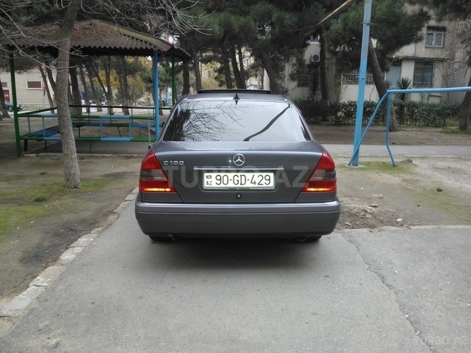 Mercedes C 180 1995, 243,000 km - 1.8 l - Bakı