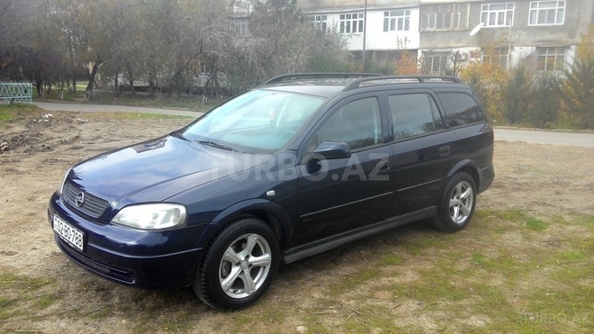 Opel Astra 1998, 250,000 km - 1.6 л - Sumqayıt