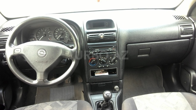 Opel Astra 1998, 250,000 km - 1.6 л - Sumqayıt