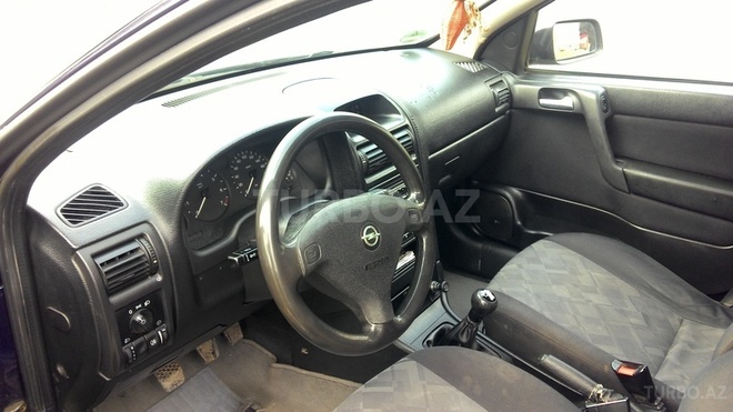 Opel Astra 1998, 250,000 km - 1.6 л - Sumqayıt