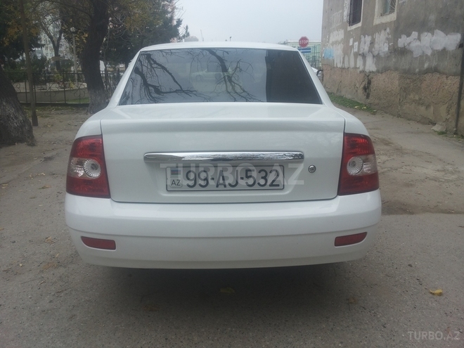 LADA (VAZ) Priora 2012, 98,000 km - 1.6 l - Bakı