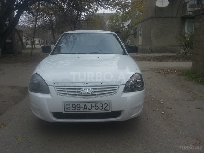 LADA (VAZ) Priora 2012, 98,000 km - 1.6 l - Bakı