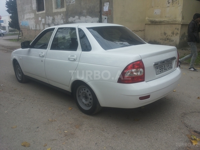 LADA (VAZ) Priora 2012, 98,000 km - 1.6 l - Bakı