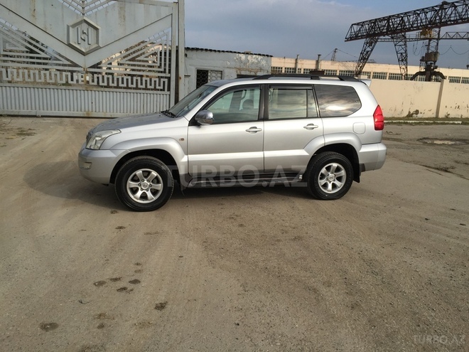 Toyota Prado 2005, 118,000 km - 4.0 l - Bakı