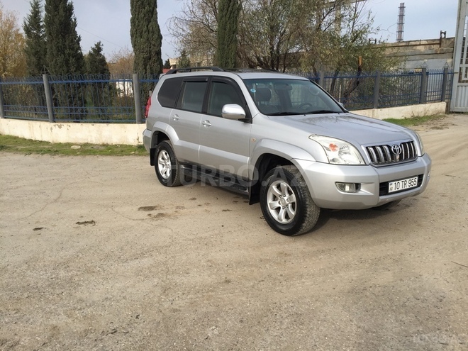 Toyota Prado 2005, 118,000 km - 4.0 l - Bakı