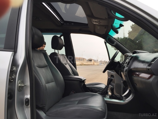 Toyota Prado 2005, 118,000 km - 4.0 l - Bakı