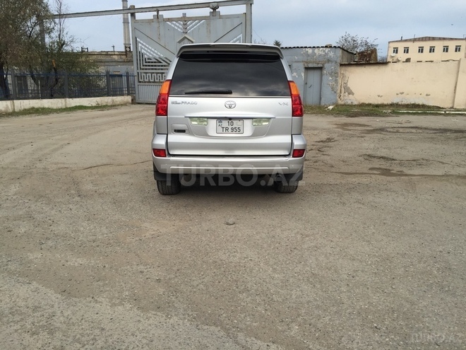 Toyota Prado 2005, 118,000 km - 4.0 l - Bakı