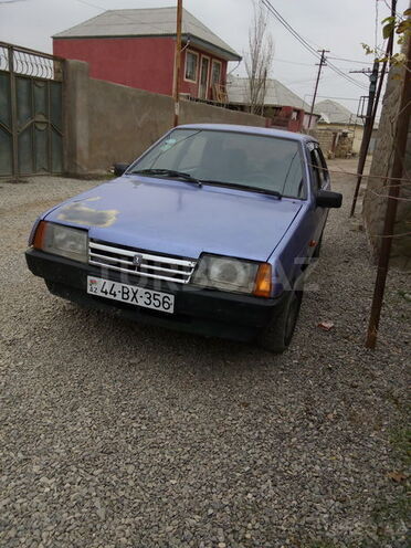 LADA (VAZ) 21099 1994, 300,000 km - 1.5 l - Bakı
