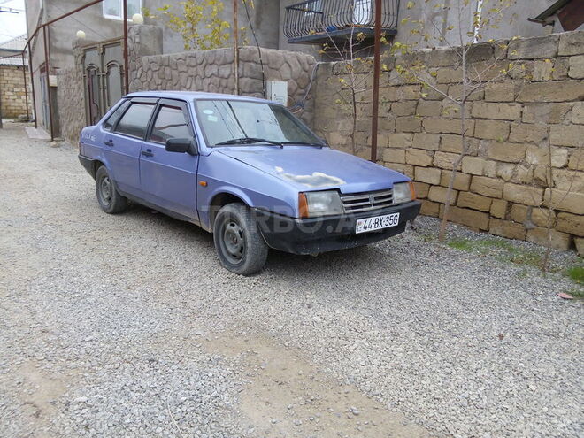 LADA (VAZ) 21099 1994, 300,000 km - 1.5 l - Bakı