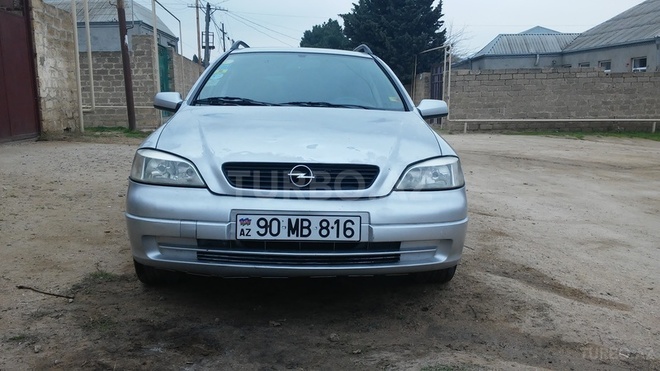 Opel Astra 1998, 316,000 km - 1.6 l - Bakı