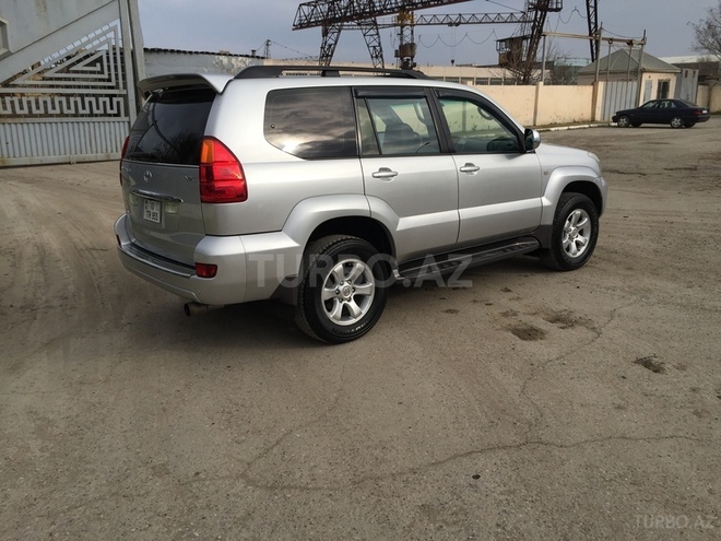 Toyota Prado 2005, 118,000 km - 4.0 l - Bakı