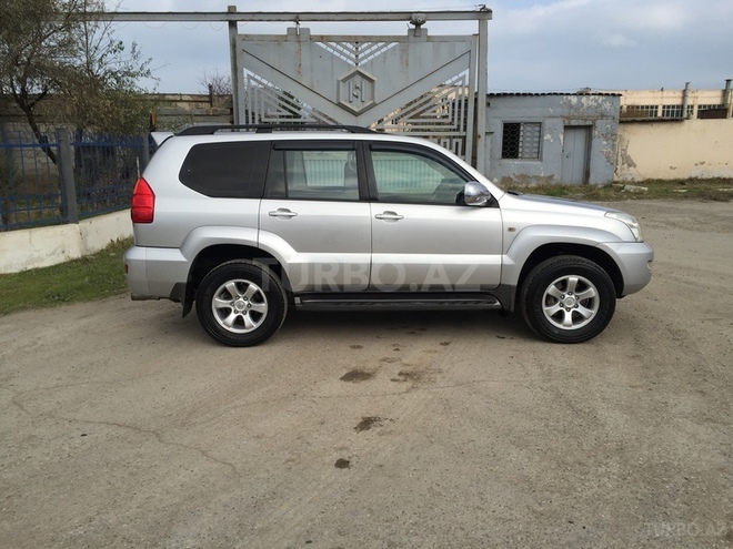 Toyota Prado 2005, 118,000 km - 4.0 l - Bakı