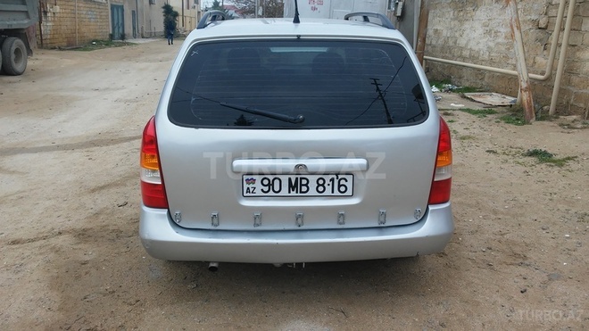Opel Astra 1998, 316,000 km - 1.6 l - Bakı