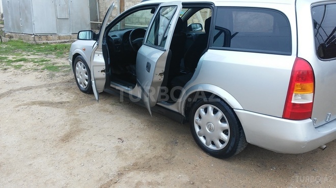 Opel Astra 1998, 316,000 km - 1.6 l - Bakı