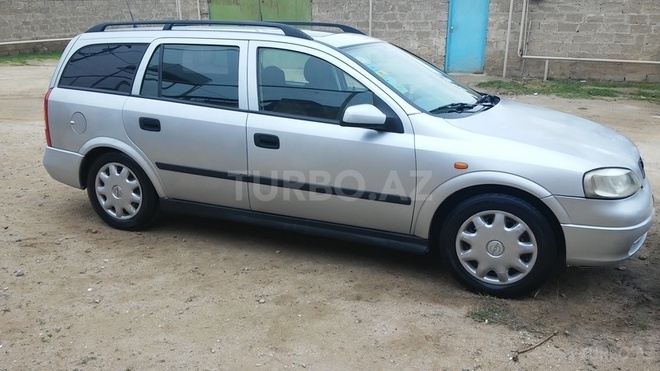 Opel Astra 1998, 316,000 km - 1.6 l - Bakı
