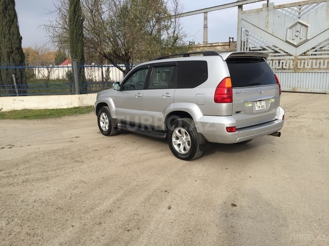Toyota Prado 2005, 118,000 km - 4.0 l - Bakı