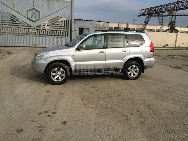 Toyota Prado 2005, 118,000 km - 4.0 l - Bakı