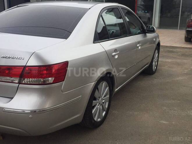 Hyundai Sonata 2009, 142,000 km - 2.4 l - Lənkəran