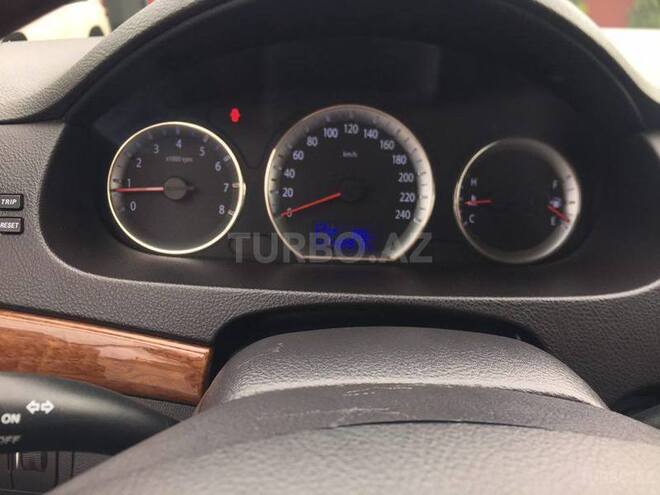 Hyundai Sonata 2009, 142,000 km - 2.4 l - Lənkəran