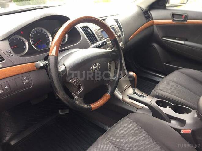 Hyundai Sonata 2009, 142,000 km - 2.4 l - Lənkəran