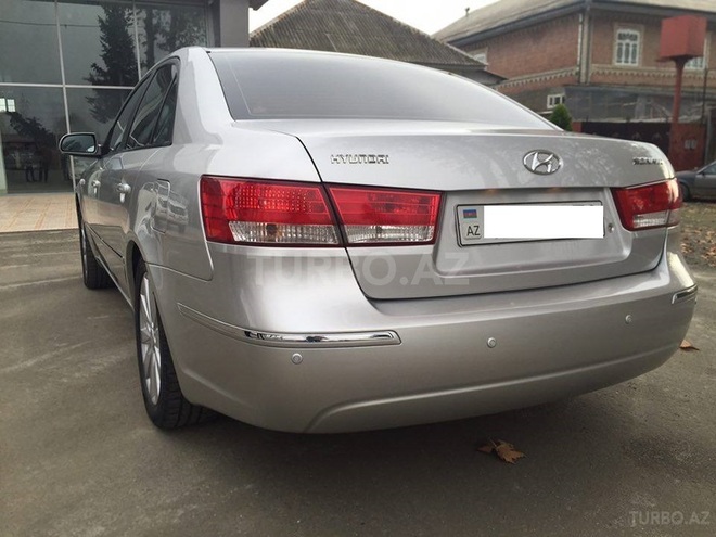 Hyundai Sonata 2009, 142,000 km - 2.4 l - Lənkəran