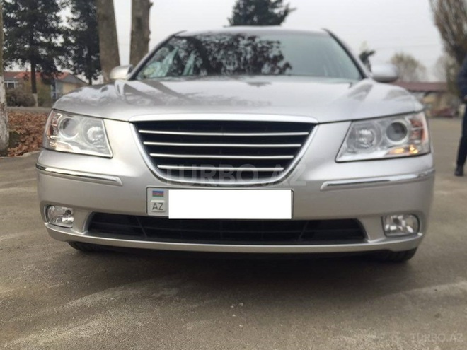 Hyundai Sonata 2009, 142,000 km - 2.4 l - Lənkəran