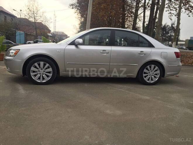 Hyundai Sonata 2009, 142,000 km - 2.4 l - Lənkəran