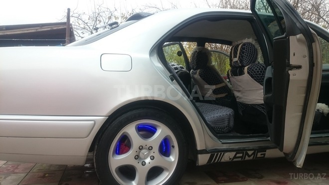 Mercedes E 240 1998, 280,000 km - 0.2 l - Sumqayıt
