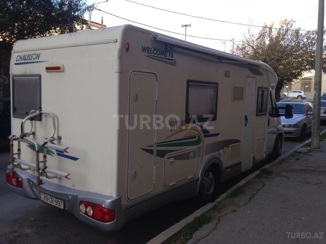 Fiat Ducato 2007, 28,000 km - 2.7 l - Bakı