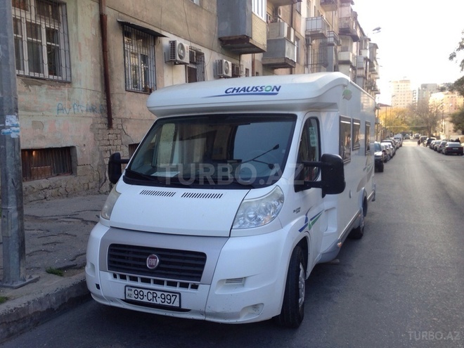Fiat Ducato 2007, 28,000 km - 2.7 l - Bakı