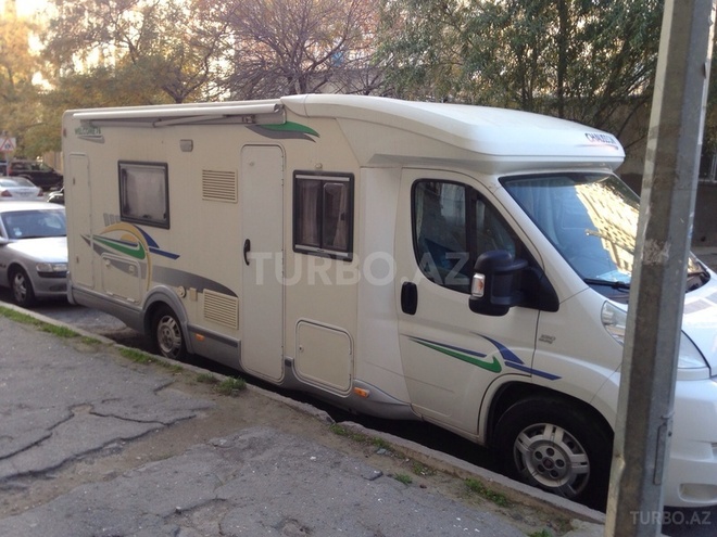 Fiat Ducato 2007, 28,000 km - 2.7 l - Bakı