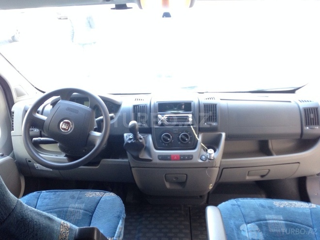 Fiat Ducato 2007, 28,000 km - 2.7 l - Bakı