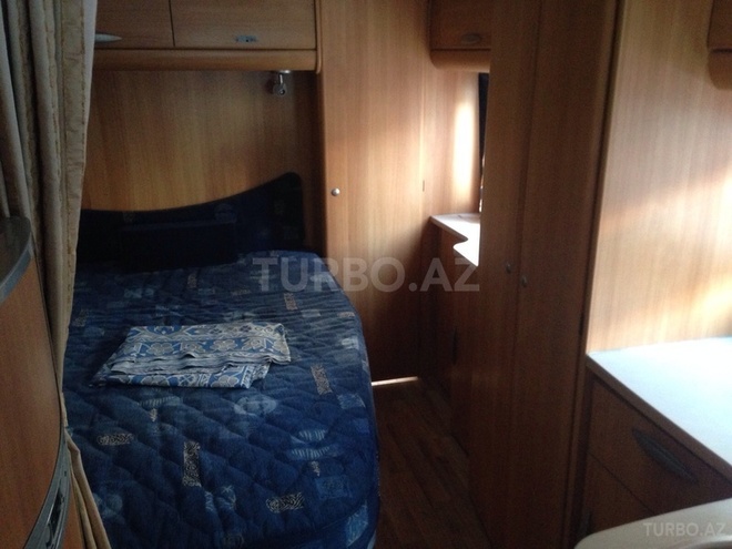 Fiat Ducato 2007, 28,000 km - 2.7 l - Bakı