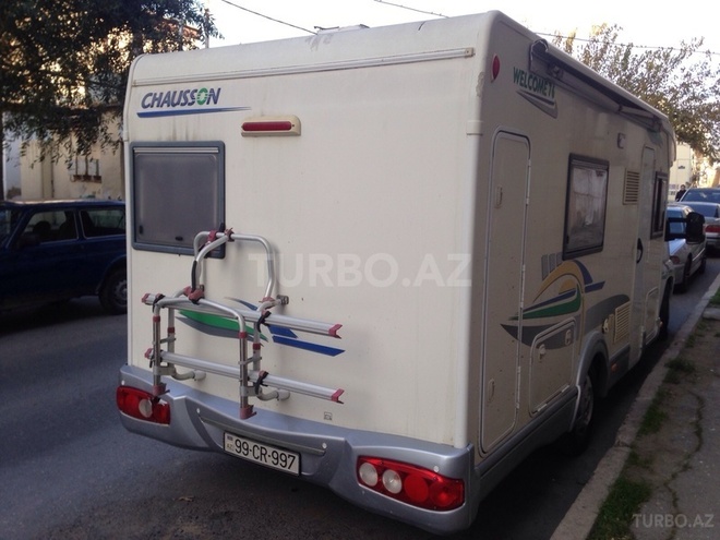 Fiat Ducato 2007, 28,000 km - 2.7 l - Bakı