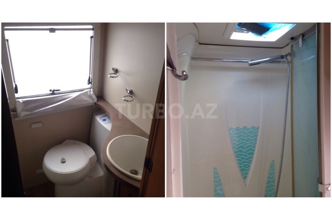 Fiat Ducato 2007, 28,000 km - 2.7 l - Bakı