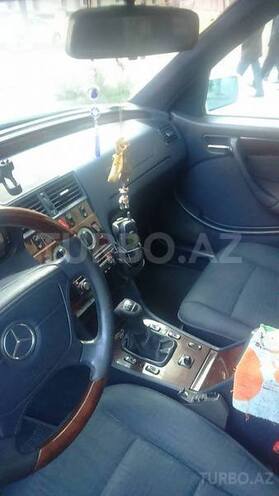Mercedes C 220 2000, 308,000 km - 2.2 l - Bakı
