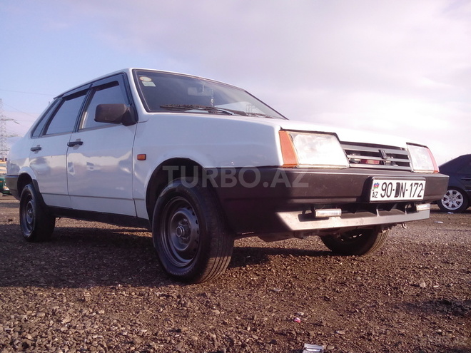 LADA (VAZ) 21099 1998, 187,000 km - 1.5 l - Bakı