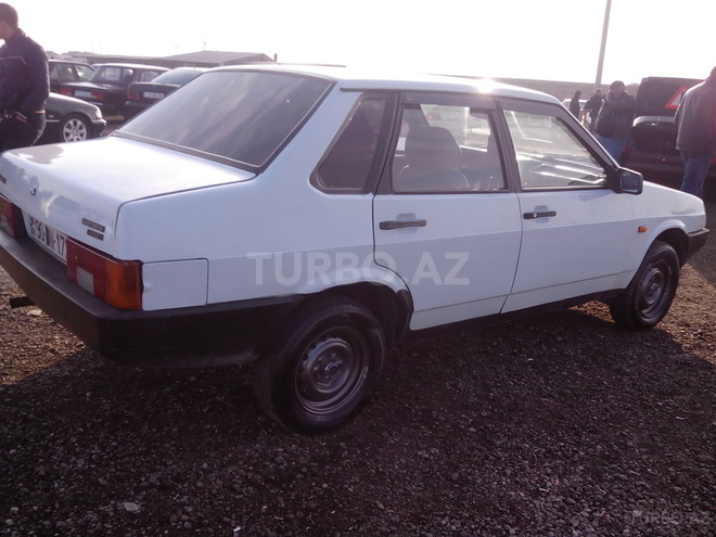 LADA (VAZ) 21099 1998, 187,000 km - 1.5 l - Bakı