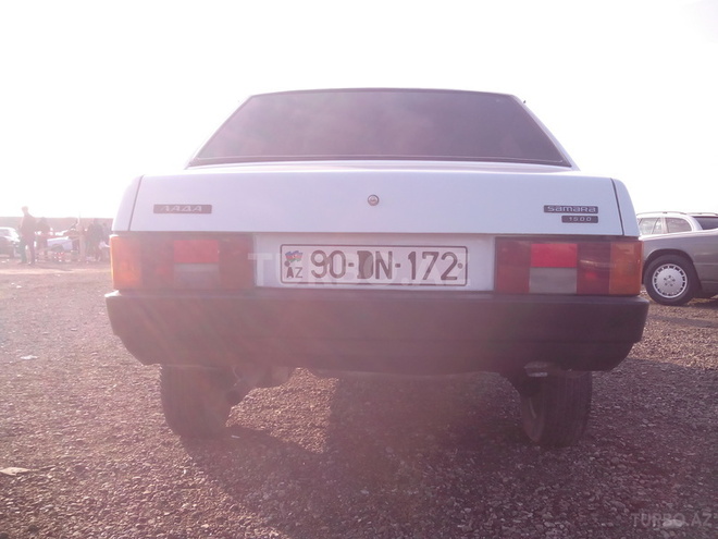 LADA (VAZ) 21099 1998, 187,000 km - 1.5 l - Bakı