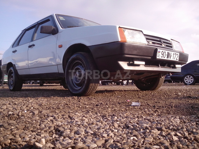 LADA (VAZ) 21099 1998, 187,000 km - 1.5 l - Bakı