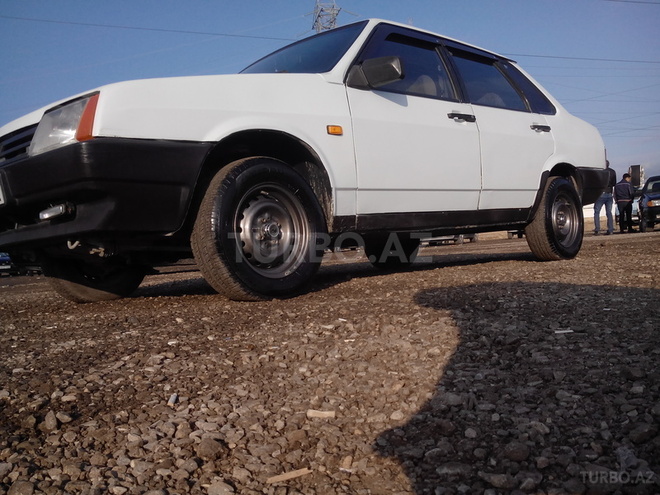 LADA (VAZ) 21099 1998, 187,000 km - 1.5 l - Bakı